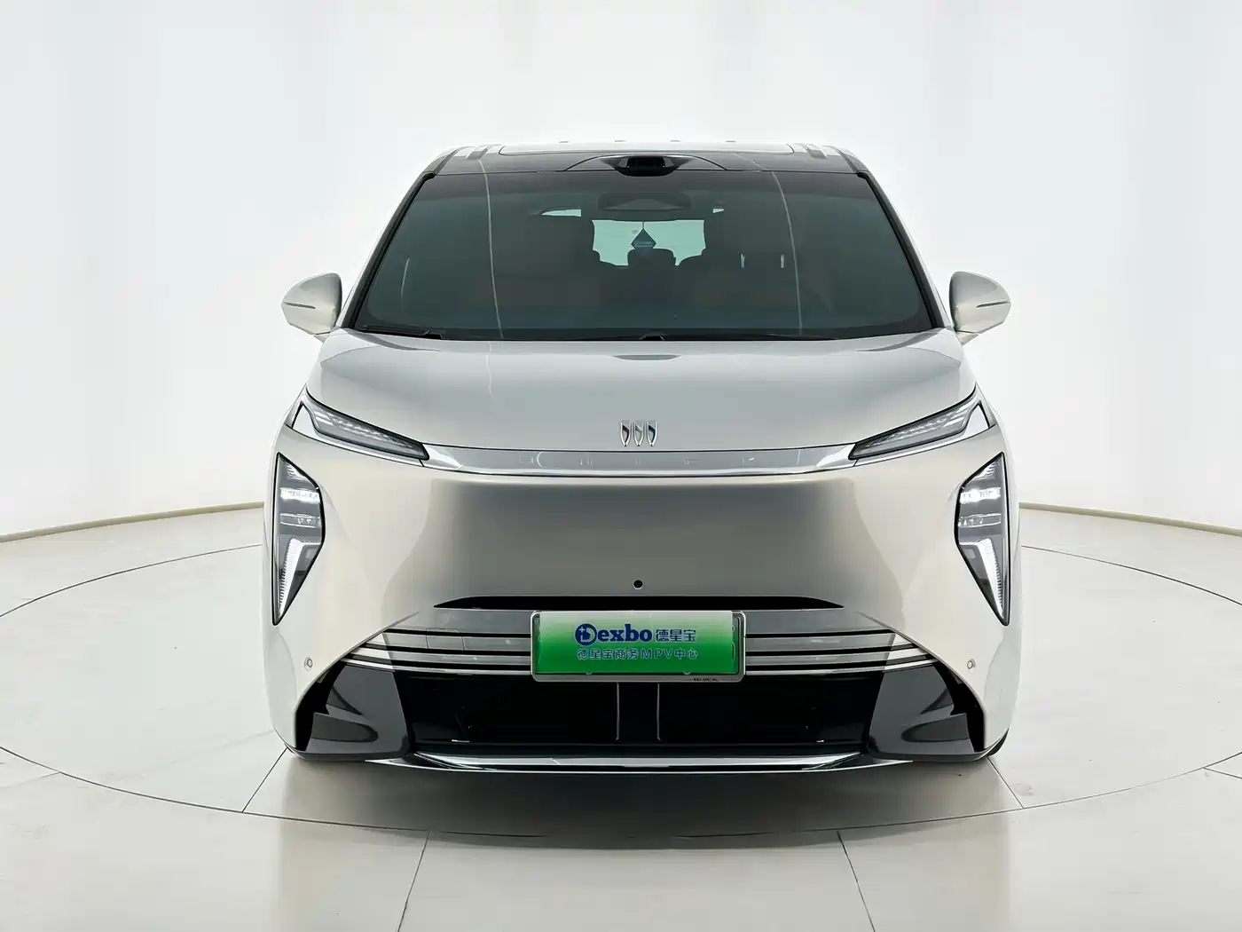 Buick Zhijing Shijia 2026 Model PHEV Base Version фото 3