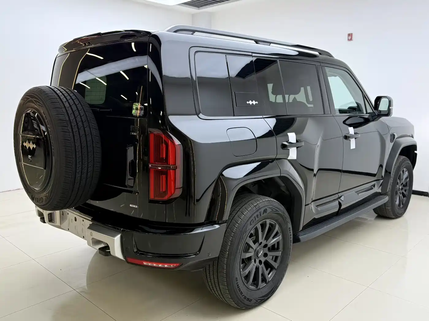 FANG CHENG BAO LEOPARD 5