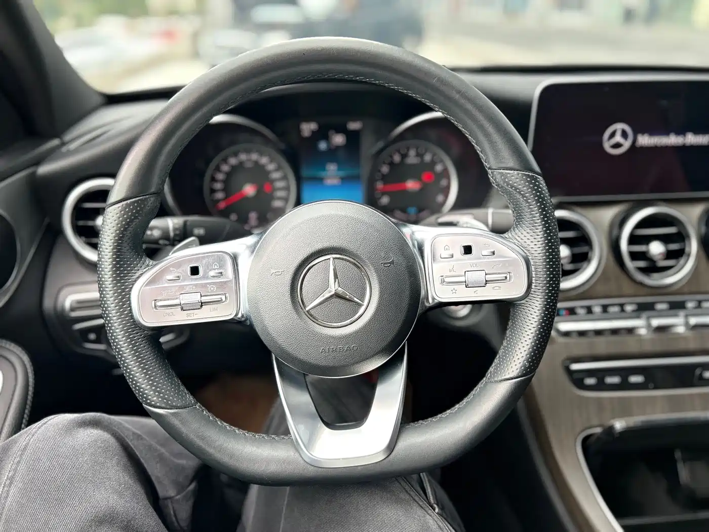 Mercedes-Benz C-Class 2019 C 260 Sport фото 11