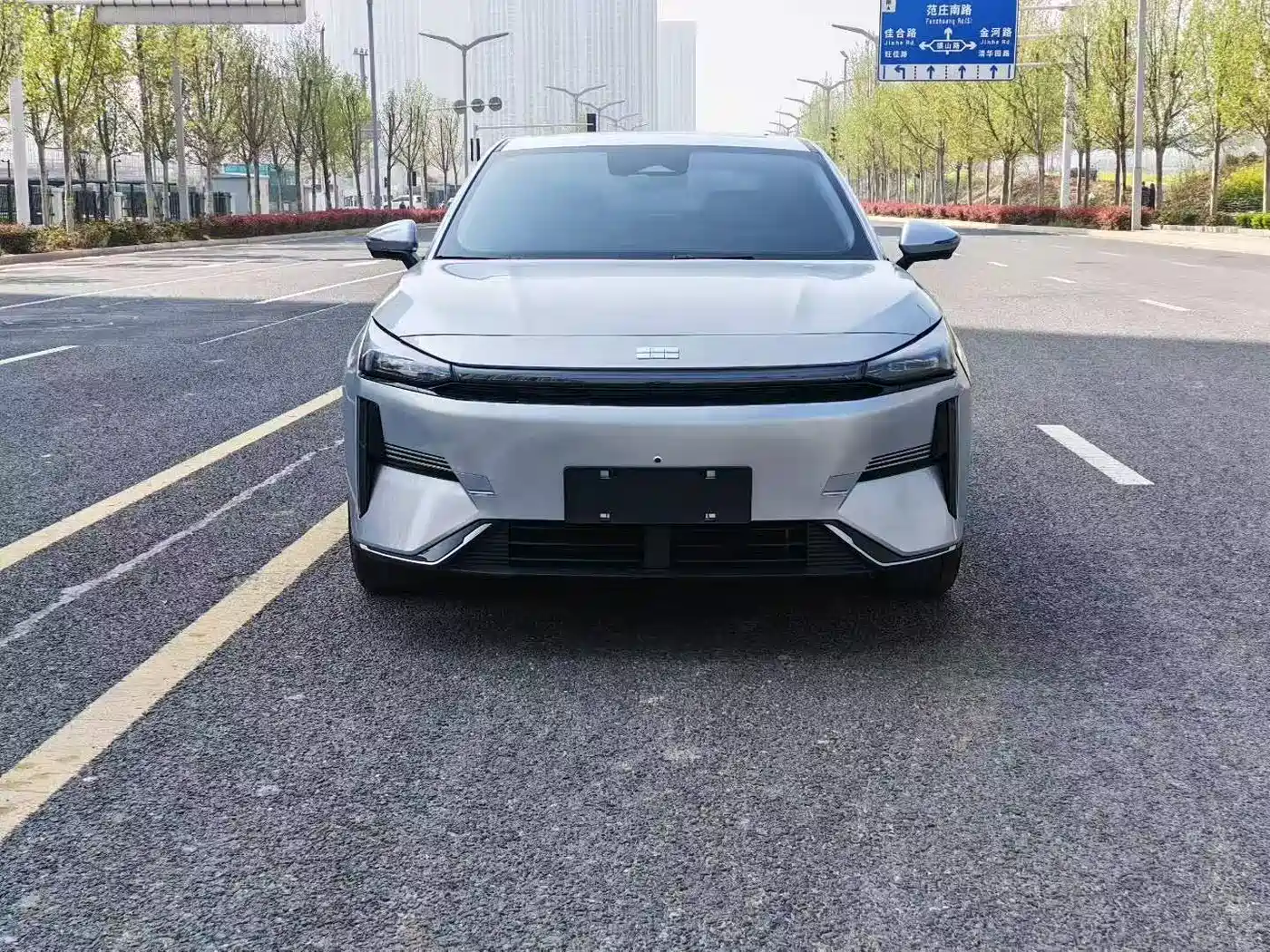 GEELY GALAXY GALAXY L6