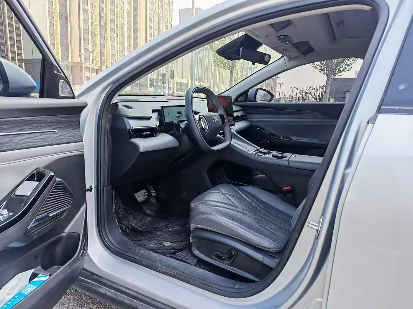 GEELY GALAXY GALAXY L6