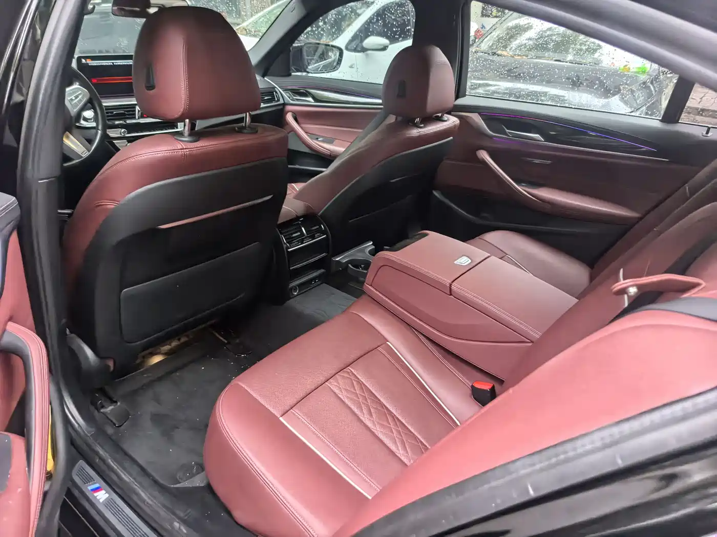 BMW 5 Series 2022 Model Second Facelift 525Li Luxury Package фото 3