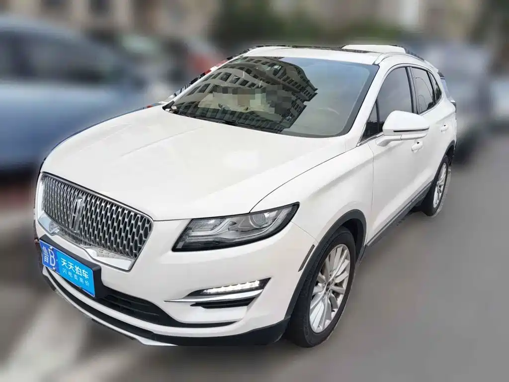 Lincoln MKC 2019 2.0T 2WD Noble Enjoyment Edition China V