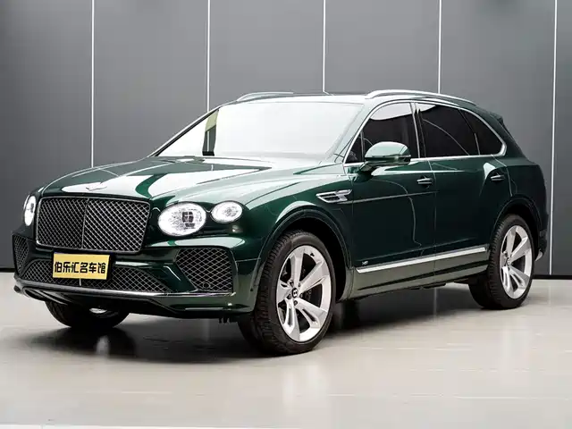 Bentley Bentayga 2021 4.0T V8