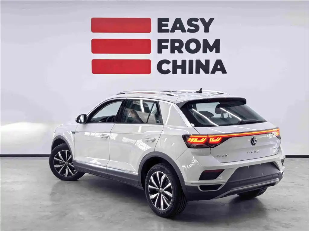 VOLKSWAGEN T-ROC EXPLORING SONGS