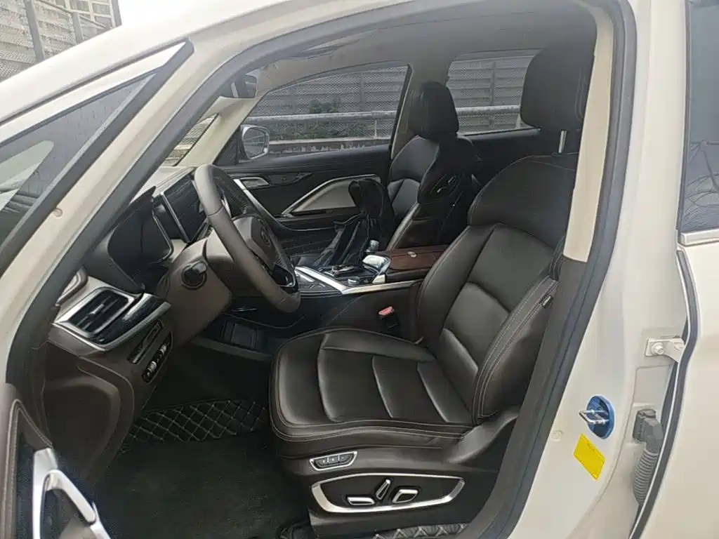 Geely Jia Ji 2019 2019 1.5TD MHEV DCT Premium Edition