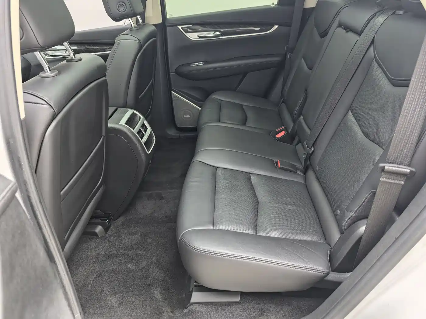 Cadillac XT5 2018 25T Luxury фото 9