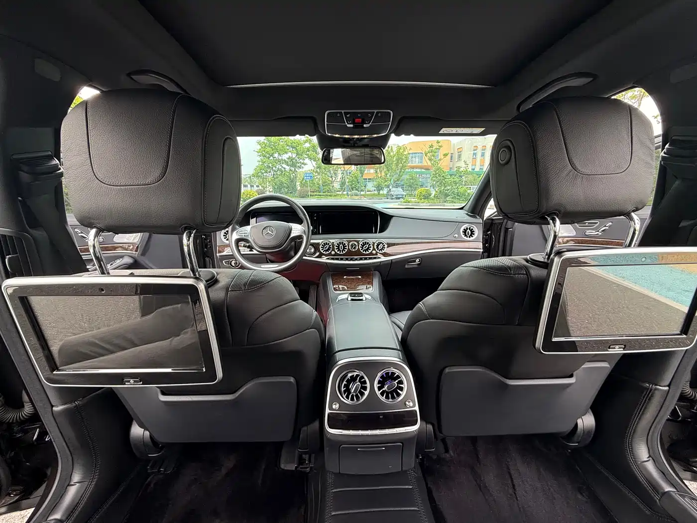 Mercedes-Benz S-Class 2014 S 320 L Business фото 11