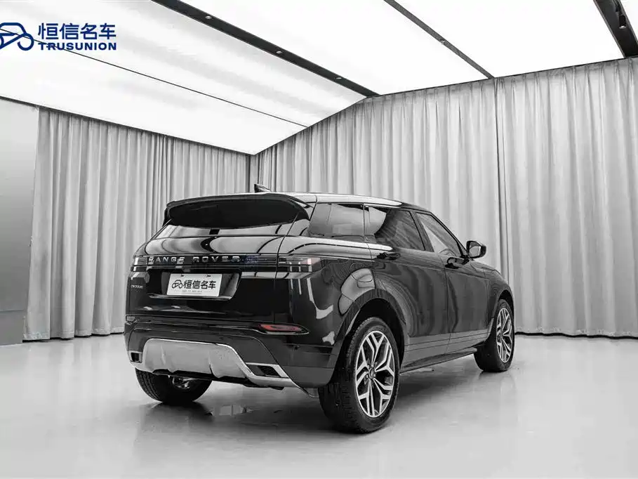 Land Rover Range Rover Evoque 2024 Range Rover Evoque L 249PS Light Master Edition фото 5
