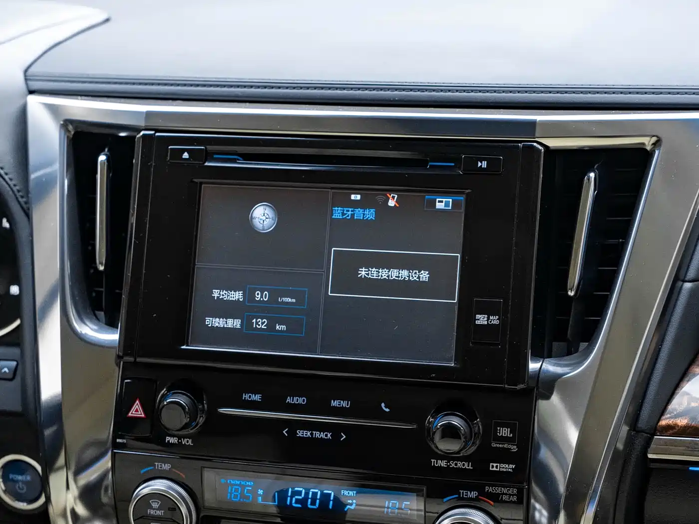 Toyota Alphard 2019 Hybrid 2.5L Luxury фото 10