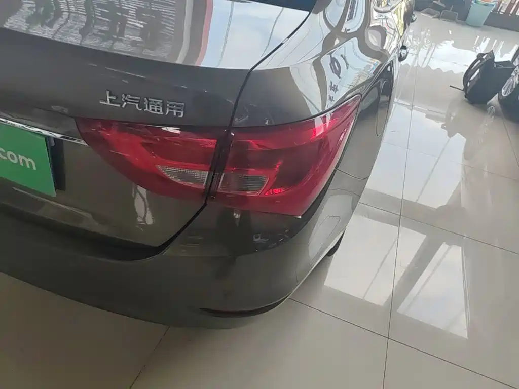 Фото 8 - Buick Excelle