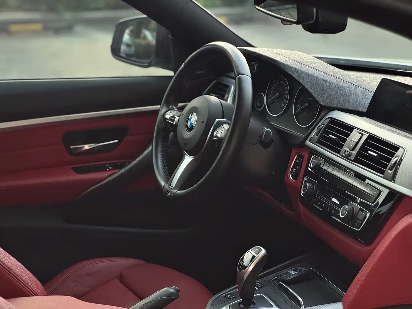 BMW 4 Series 2017 425i M Sport Package фото 13