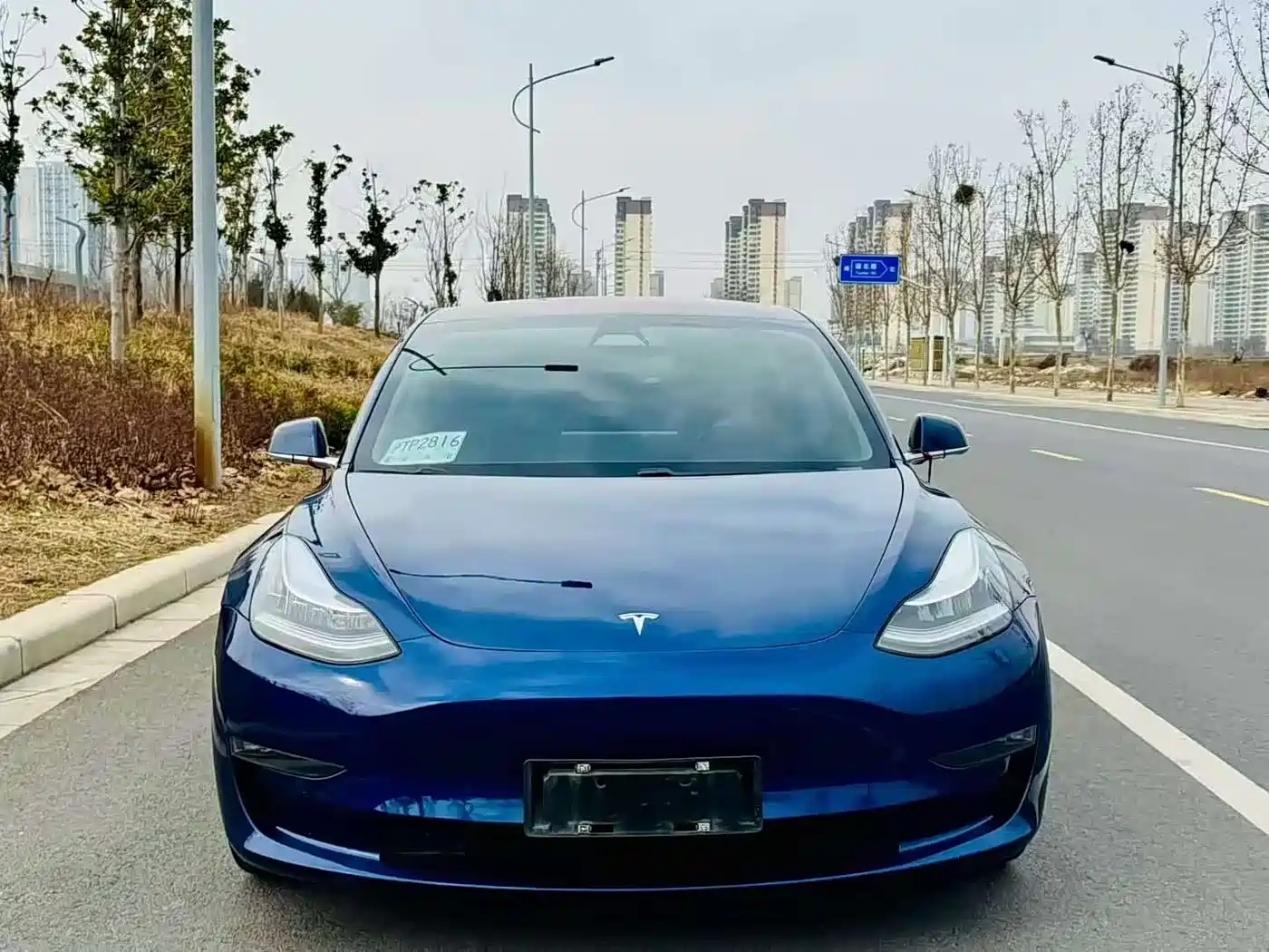 TESLA MODEL 3 (IMPORTED)