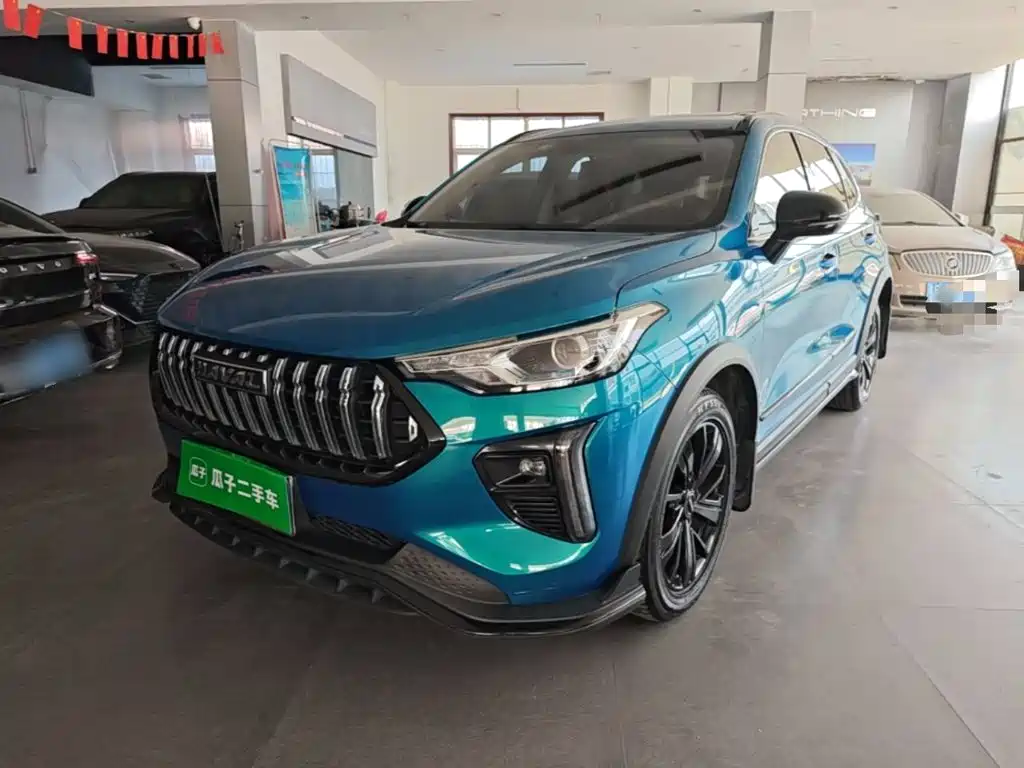 Haval Chitu 2021 1.5T Silver Rabbit Turbo Edition