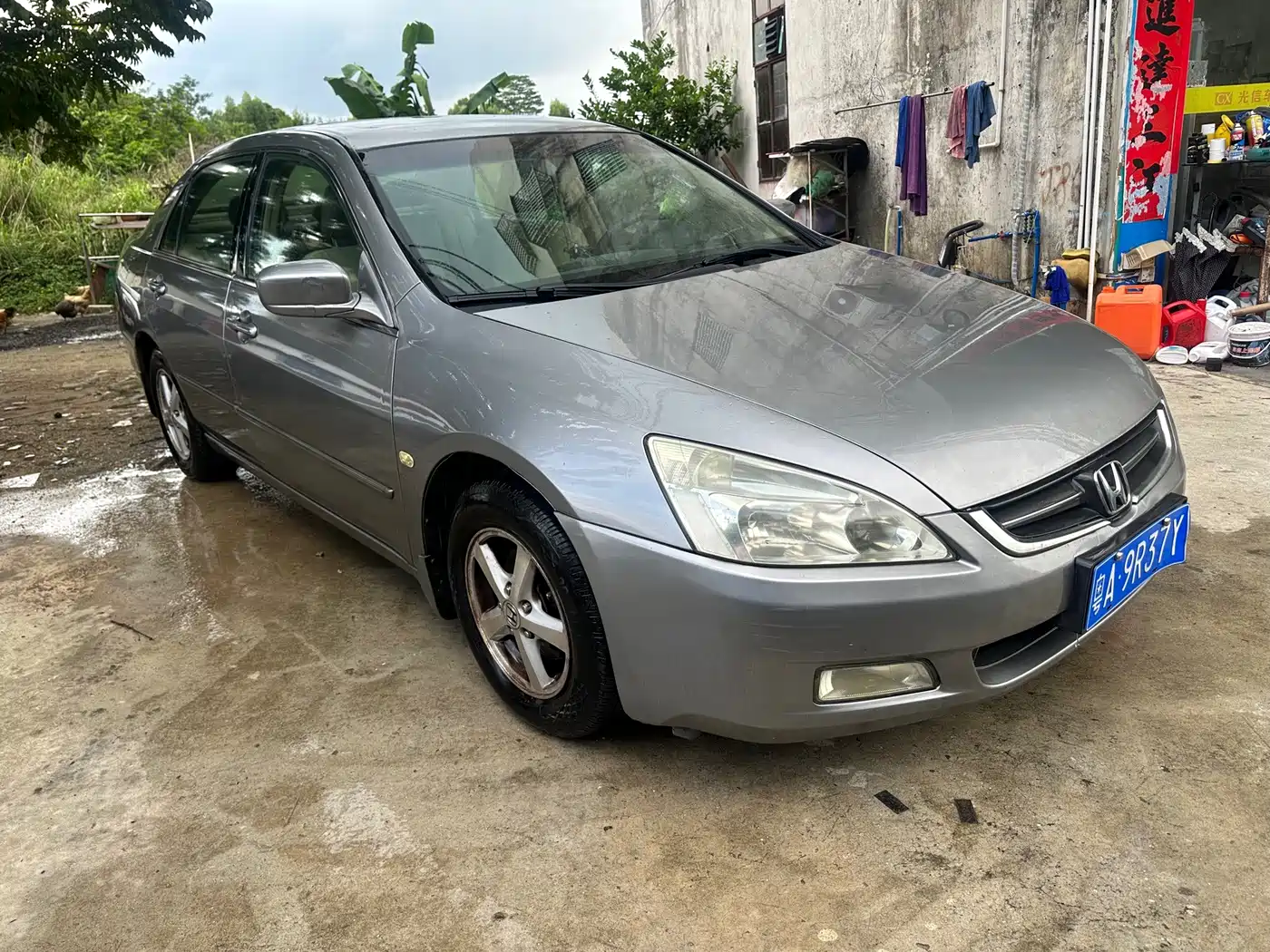 Honda Accord 2006 2006 2.4L Heated Edition