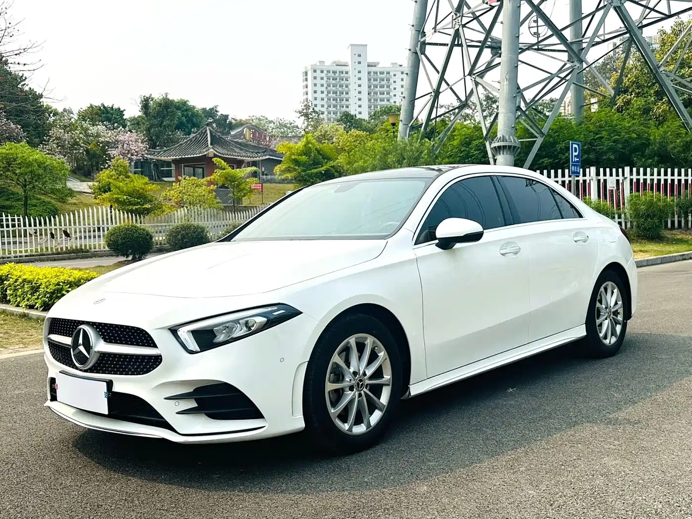 MERCEDES-BENZ CLASS A