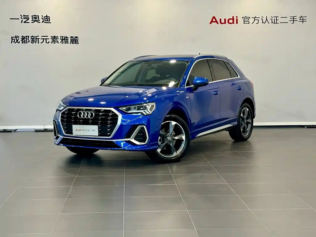 Фото 1 - Audi Q3