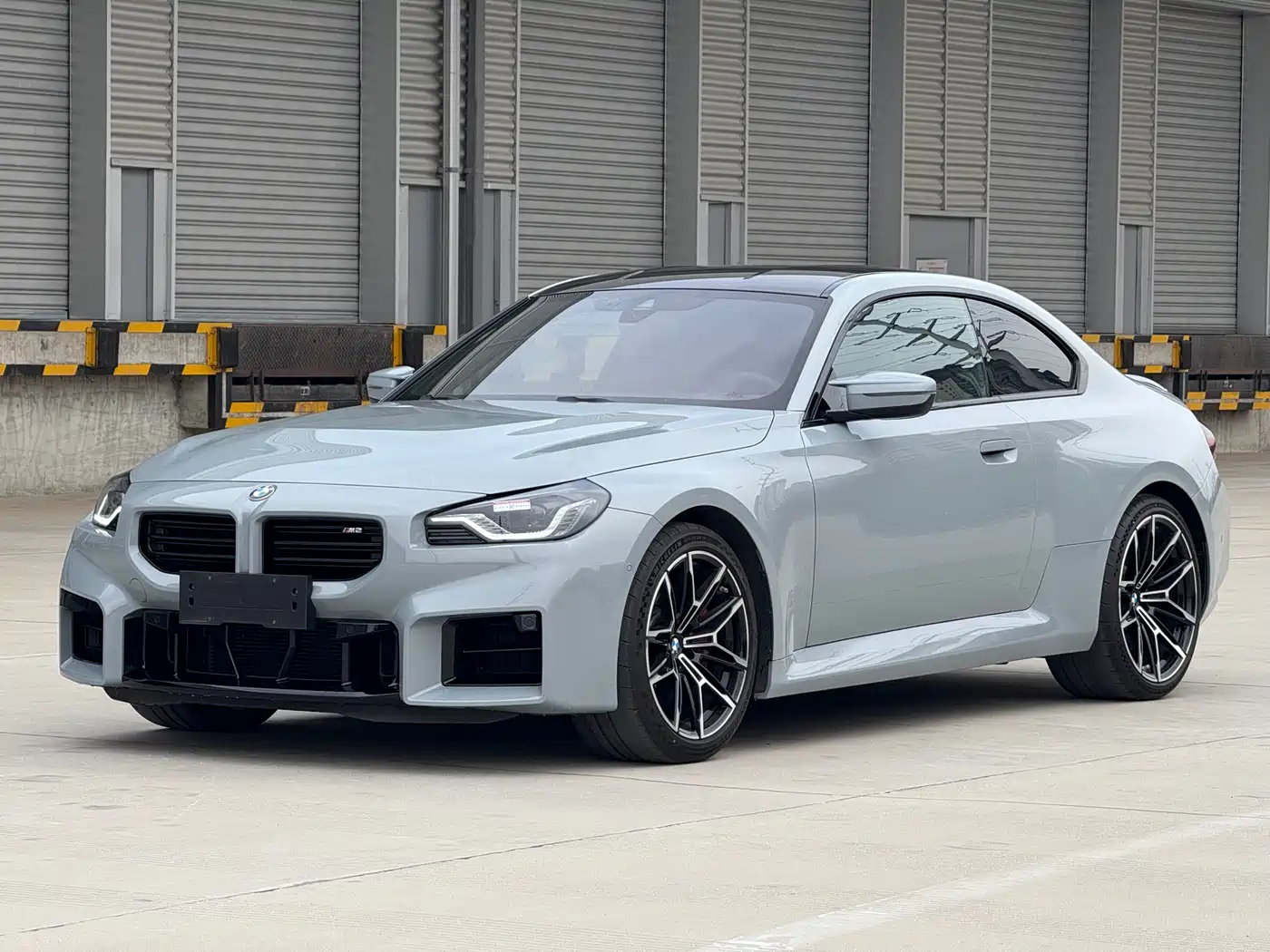 BMW M2 2023 Model M2 фото 2