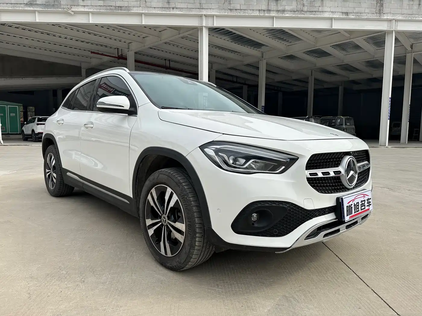 Mercedes-Benz GLA 2023 2023 GLA 220