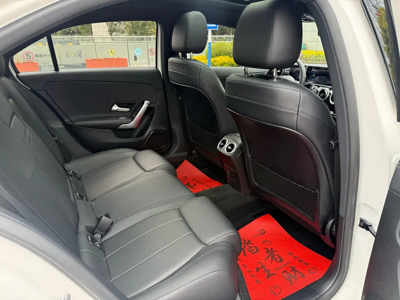 Mercedes-Benz A-Class 2021 A 200 L Sport Sedan Dynamic Type фото 16