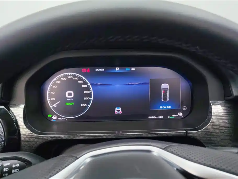 TANK TANK 400 NEW ENERGY