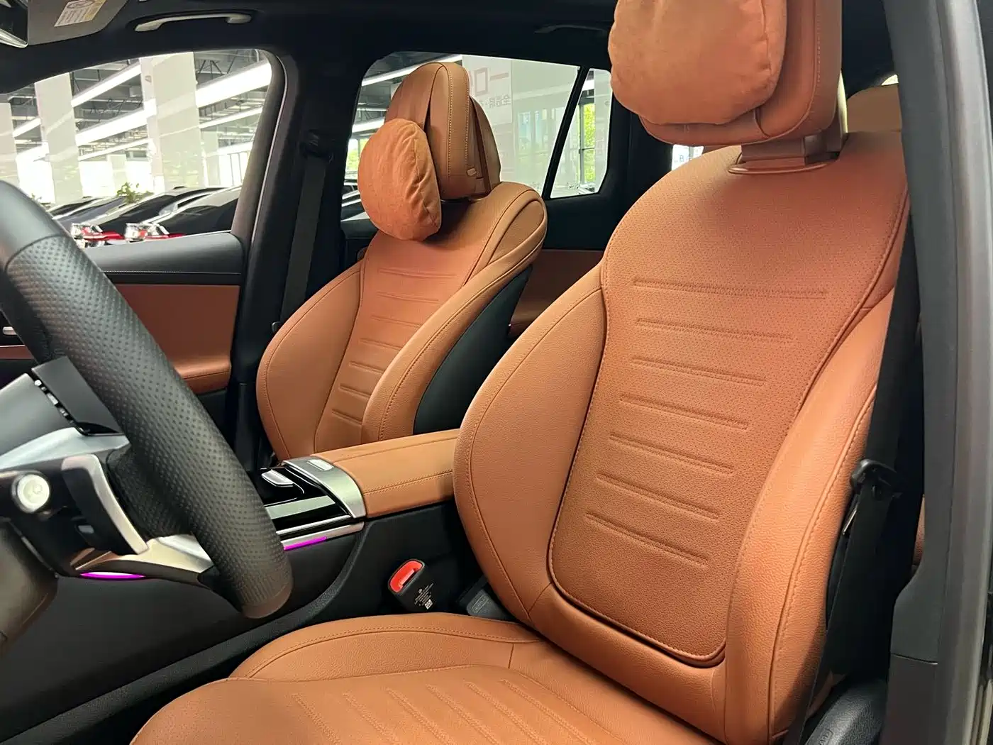 MERCEDES-BENZ GLC