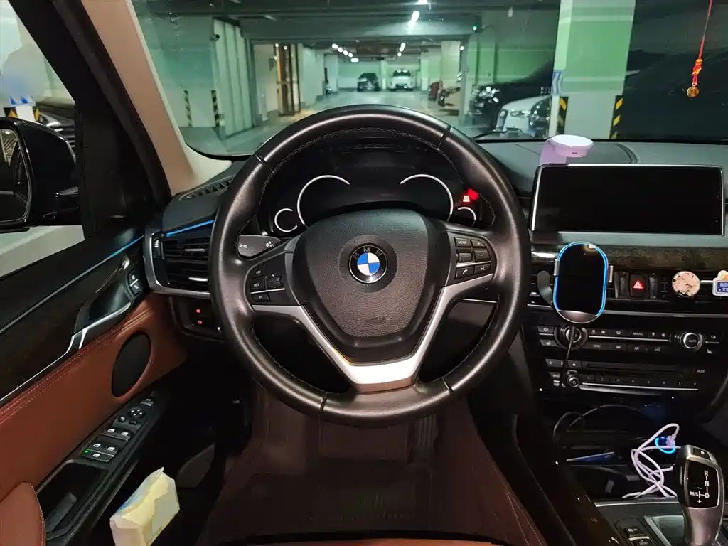 BMW X5 (Import) 2017 xDrive35i Elegance фото 3