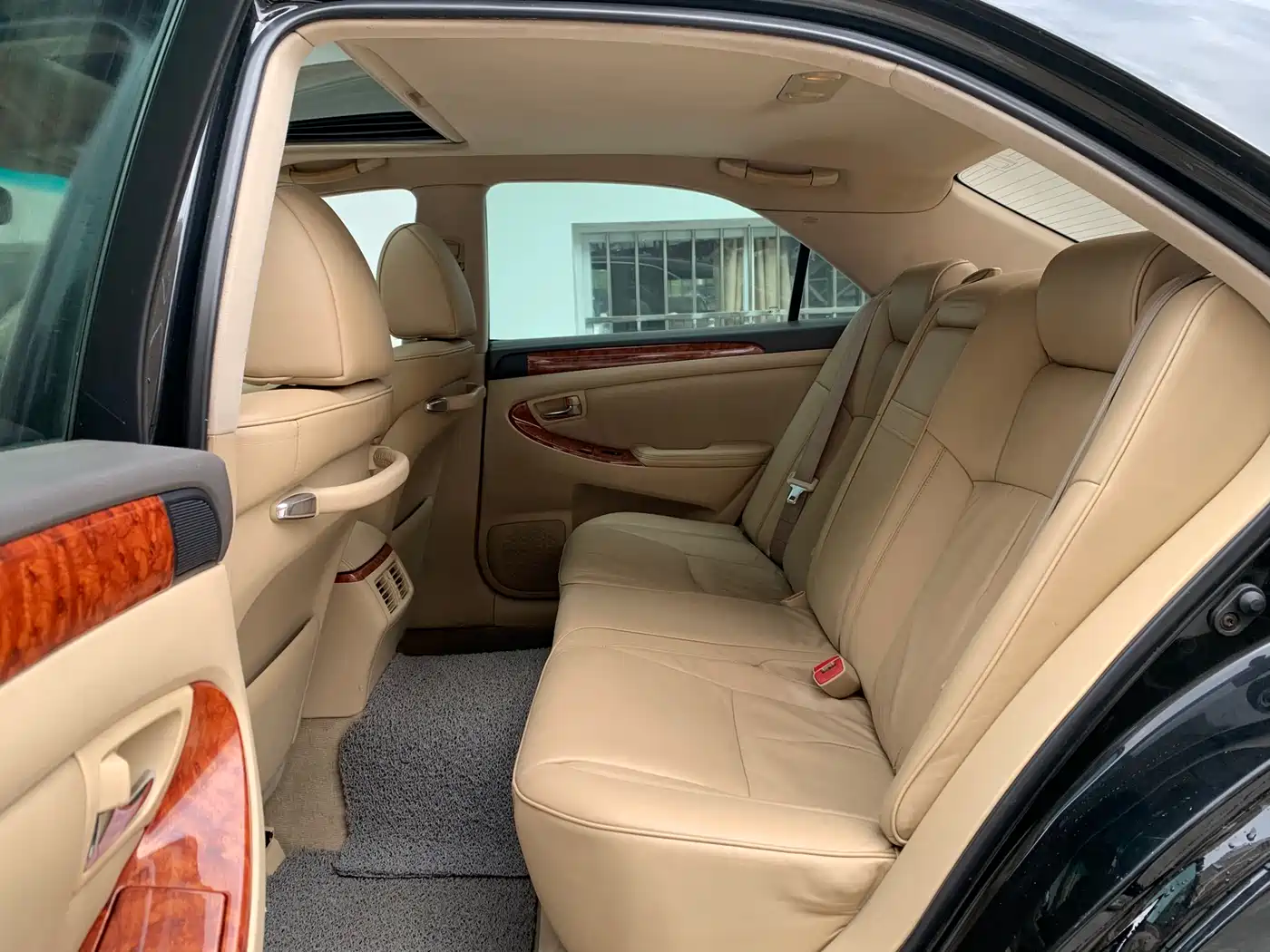Toyota Crown 2007 3.0L Royal Saloon Fashion Navigation фото 7