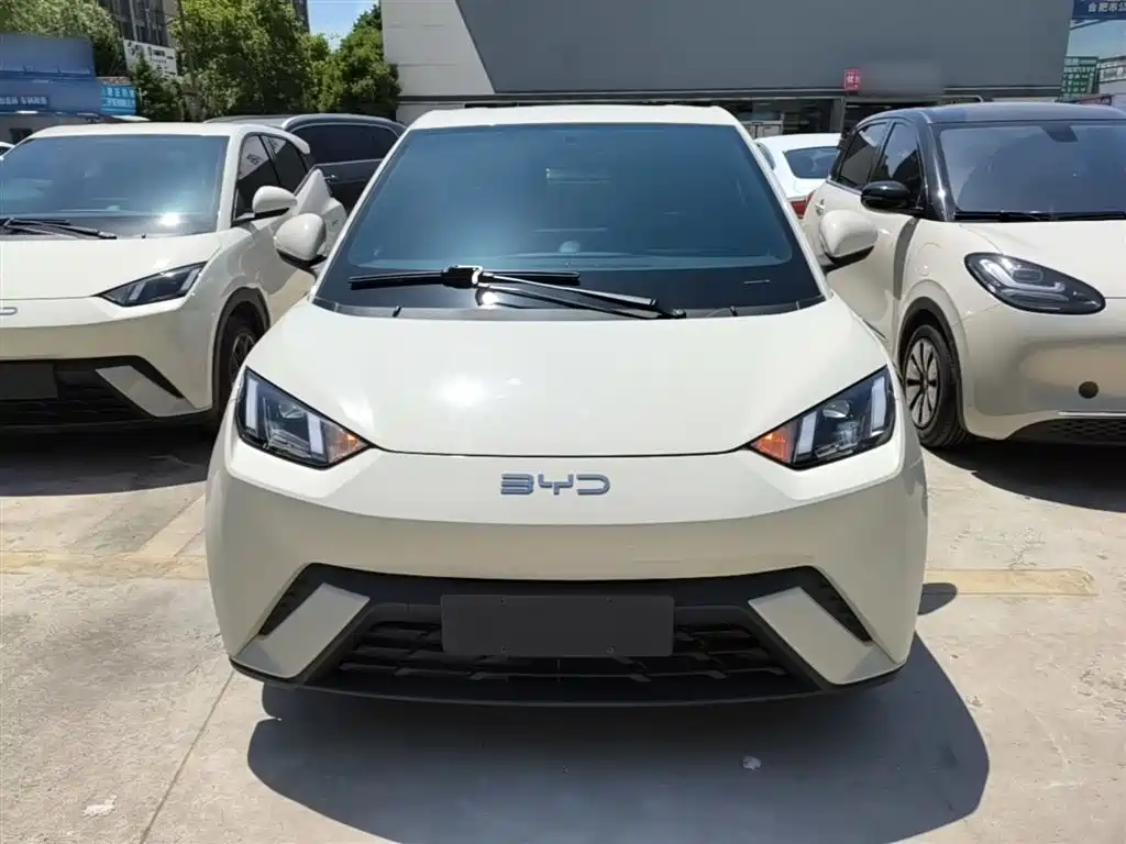 BYD Seagull 2024 Glory Edition 405km Soaring Edition фото 3
