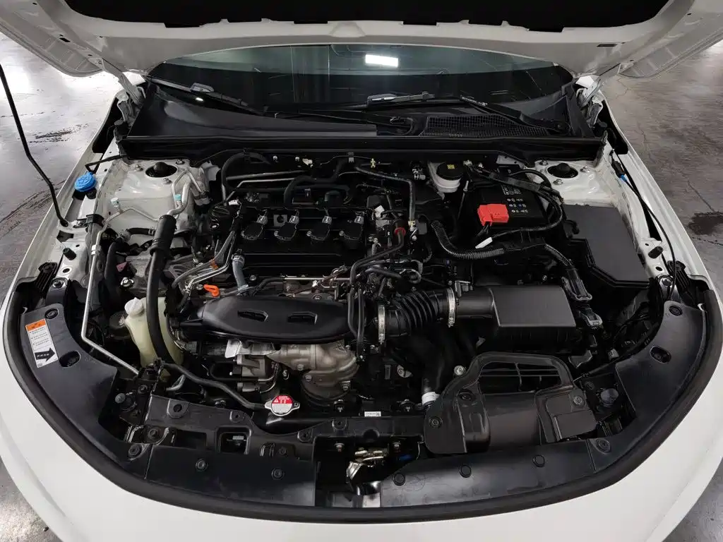 Honda Integra 2024 2023 240TURBO CVT Tech Edition