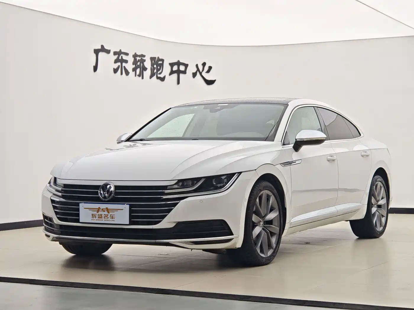 Volkswagen FAW-Volkswagen CC 2019 380TSI Glamour Edition China V