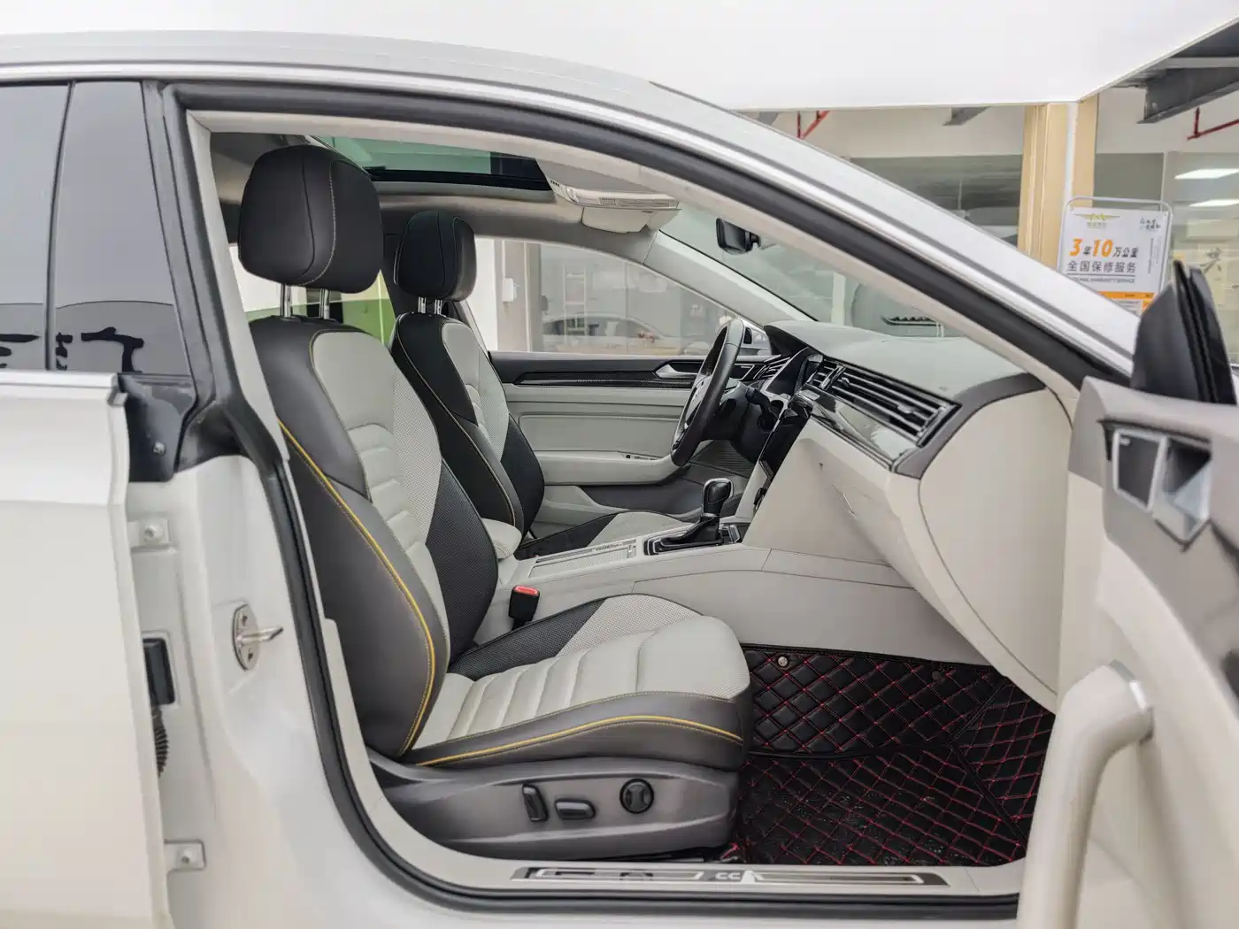 Volkswagen FAW-Volkswagen CC 2019 380TSI Glamour Edition China V фото 12