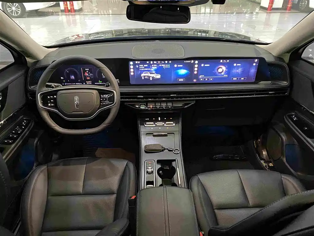 Lincoln Adventurer 2025 2024 1.5T FWD Elegance Hybrid