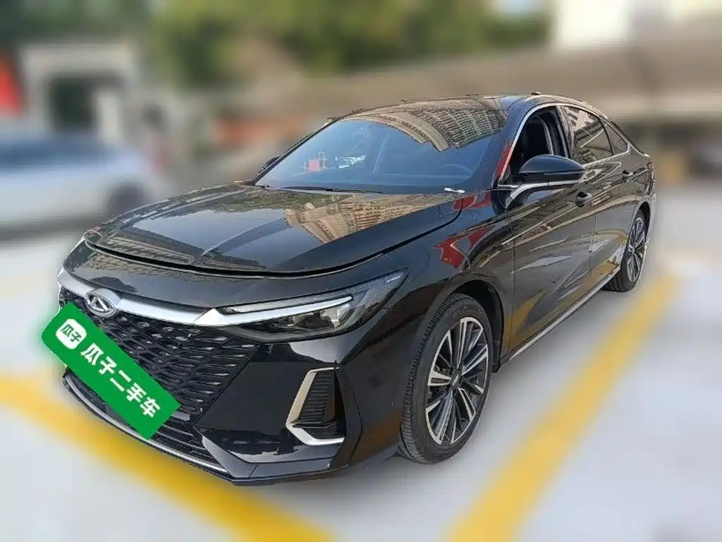 Chery Arrizo 8 2022 — пригон из Китая