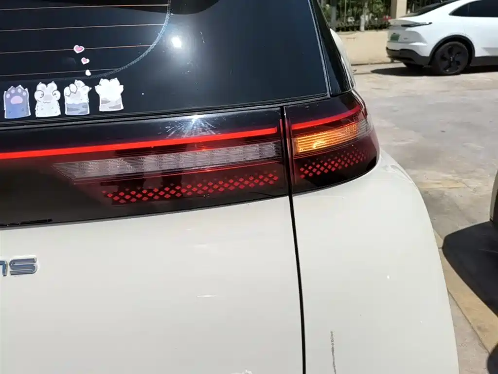 BYD Seagull 2024 Glory Edition 405km Soaring Edition фото 8