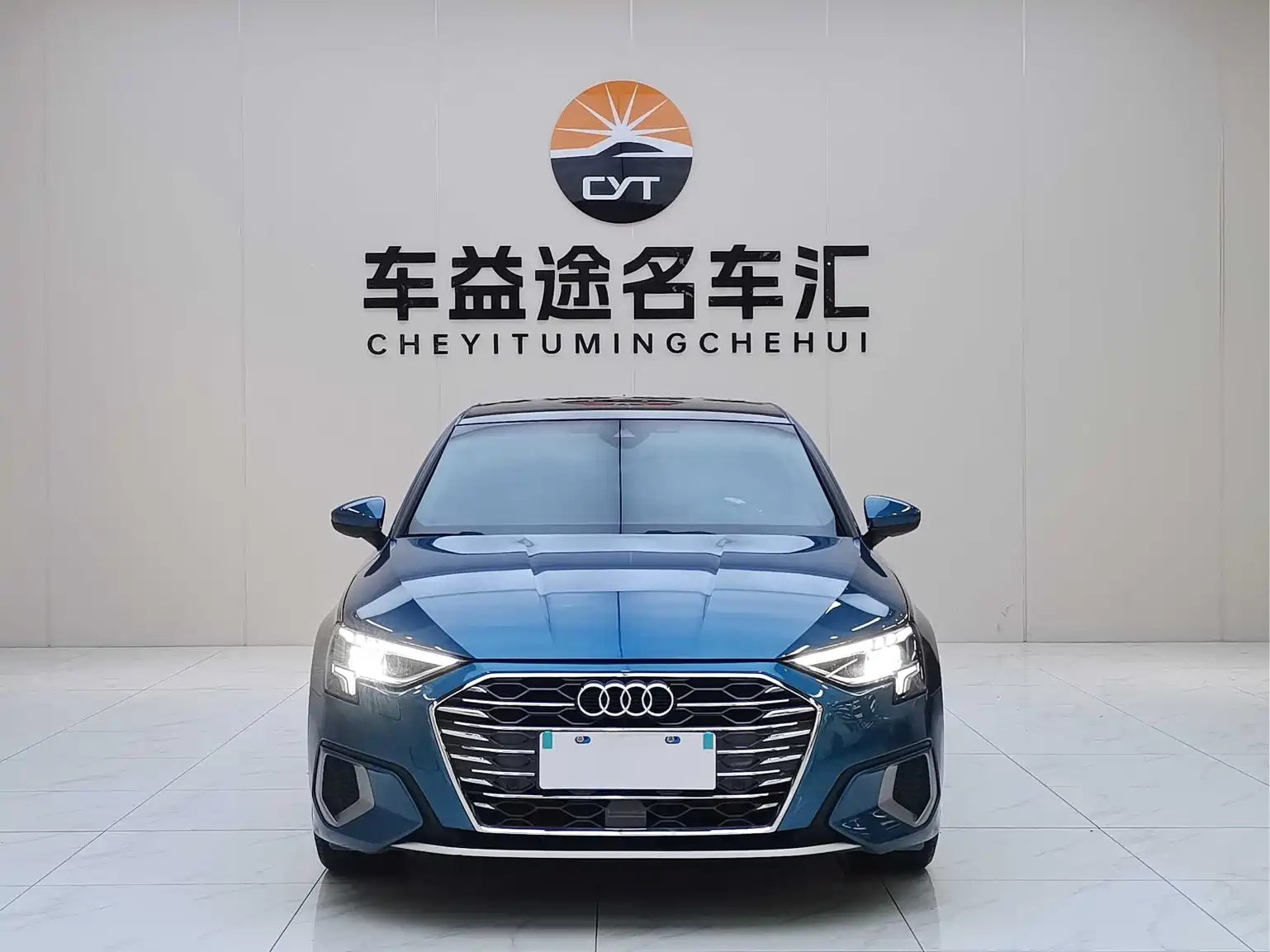Фото 2 - Audi A3