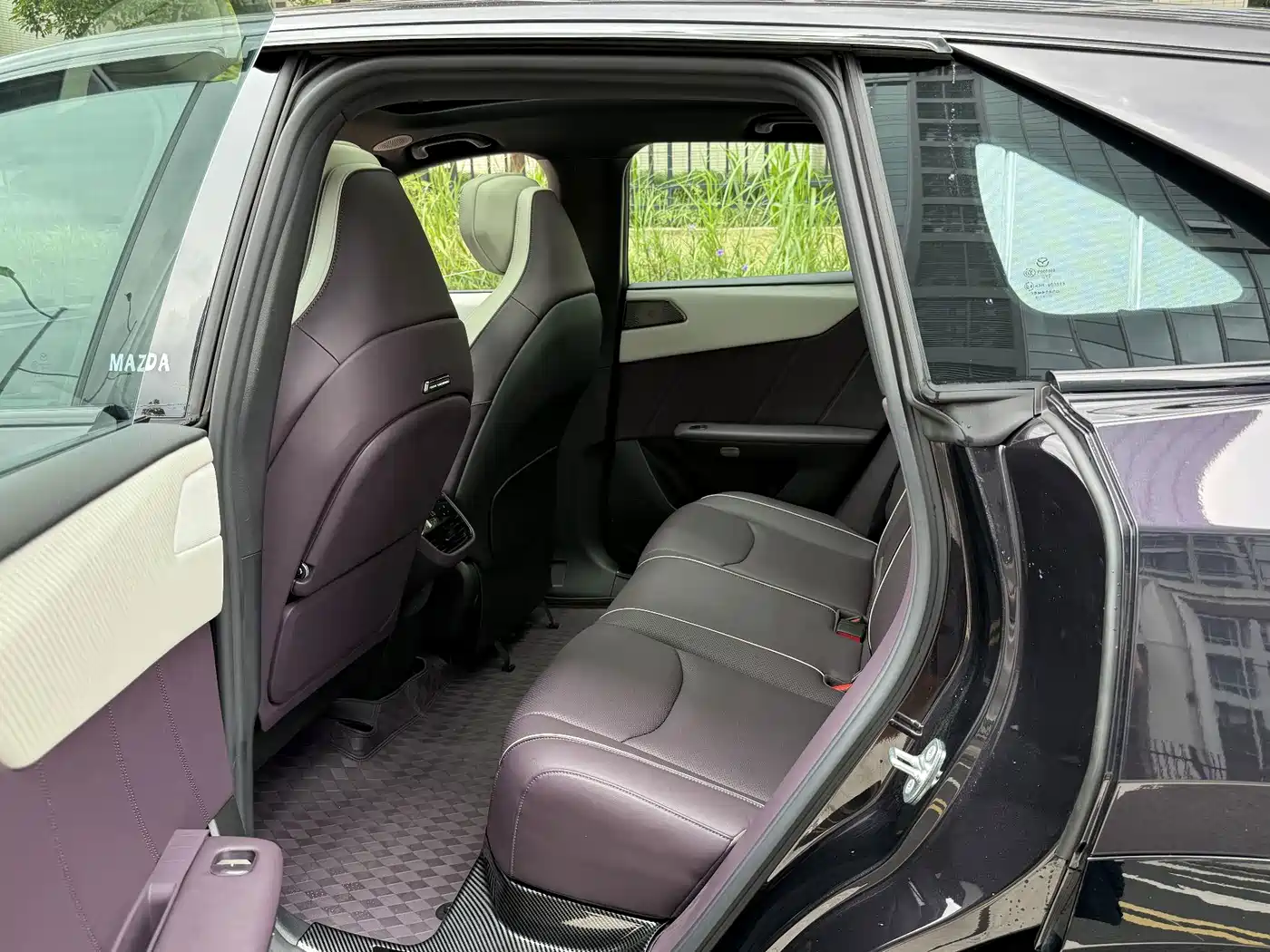Mazda EZ-60 2025 2025 Extended-range 200 Air