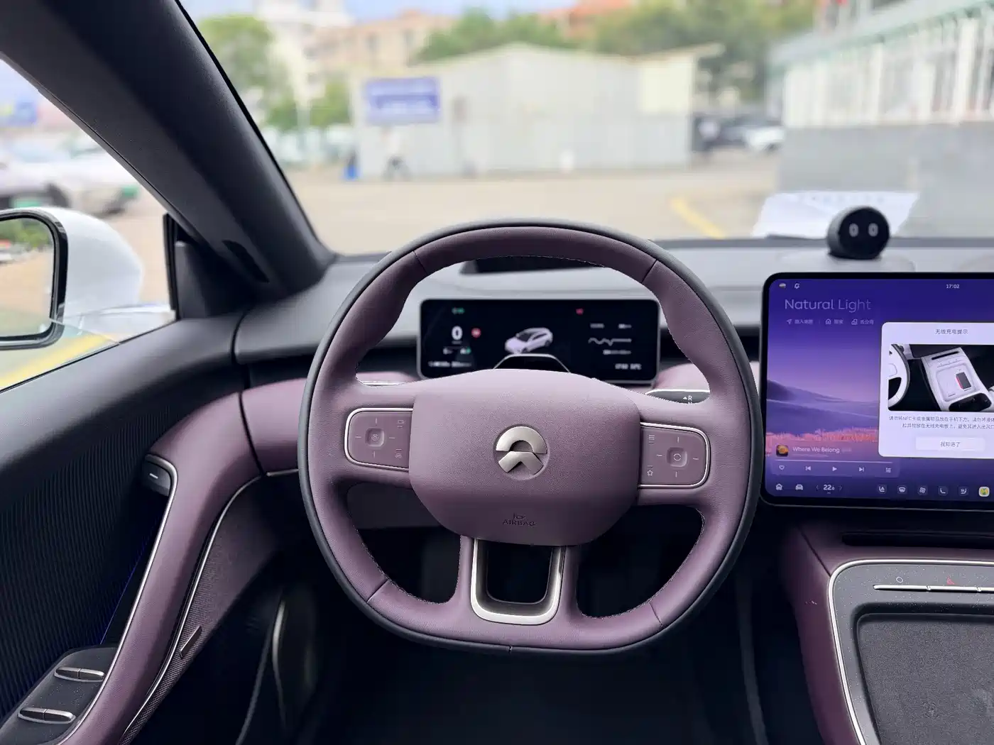 NIO ET5T 2026 2025 75kWh Touring