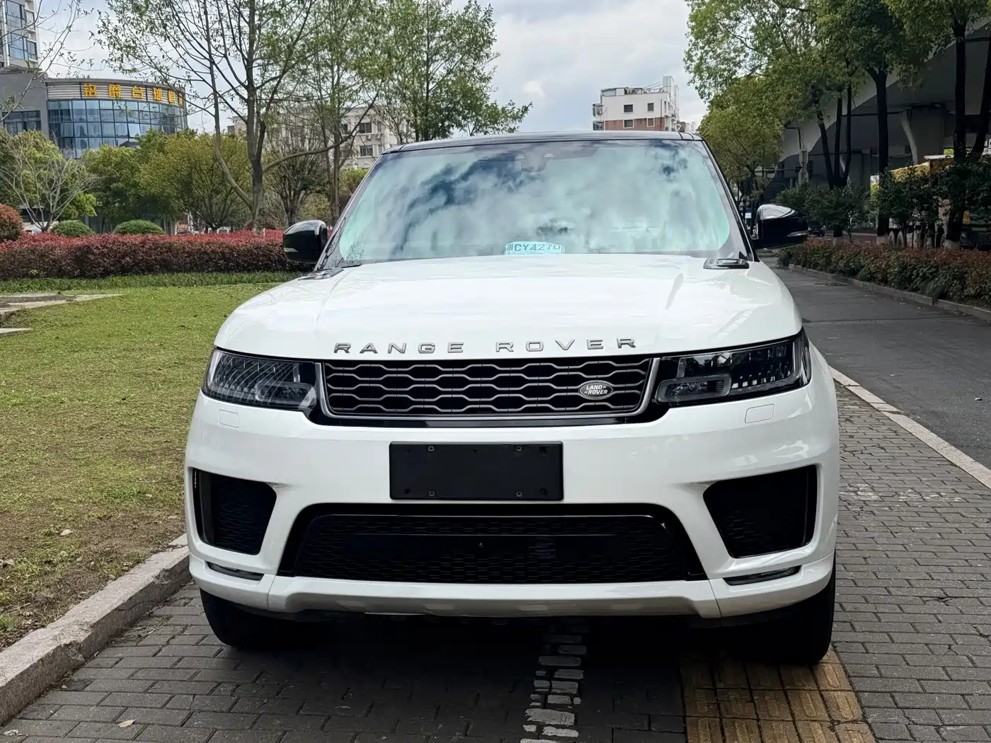 Land Rover Range Rover Sport 2020 3.0 L6 HSE DYNAMIC фото 20