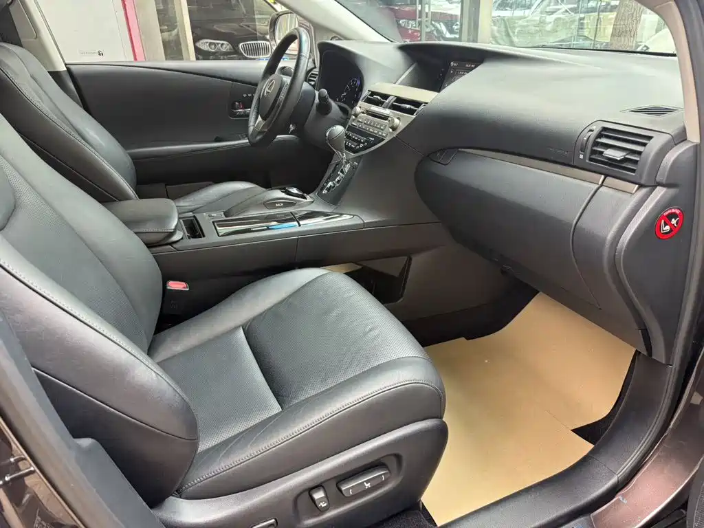 Lexus RX Classic 2014 2013 270 Elegance