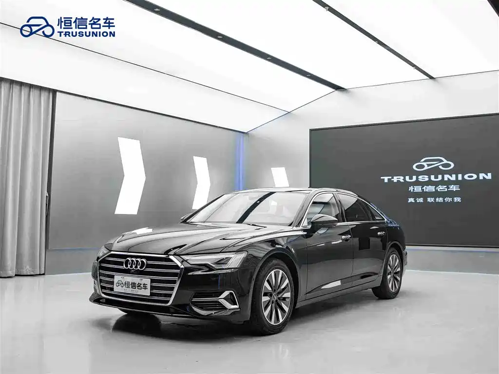 Audi A6L 2024 45 TFSI Premium Elegance фото 3