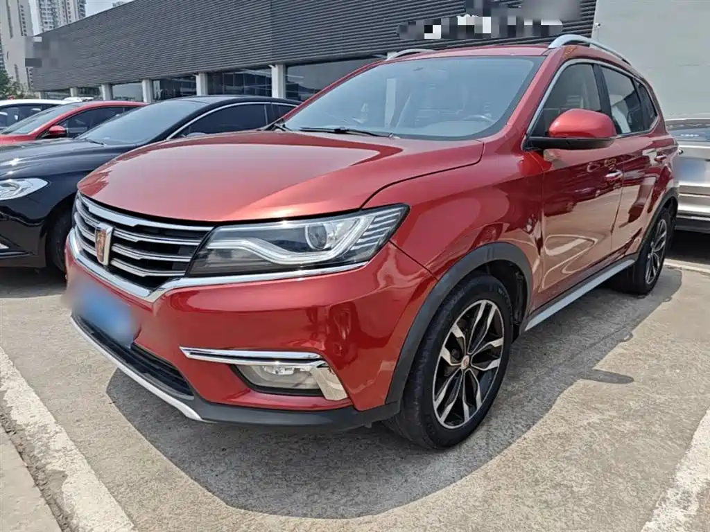 Фото 1 - Roewe RX5