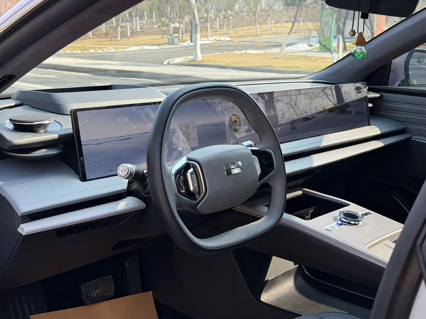 GEELY GALAXY GALAXY E8