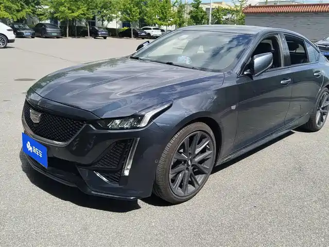 Cadillac CT5 2020 28T Platinum Sport