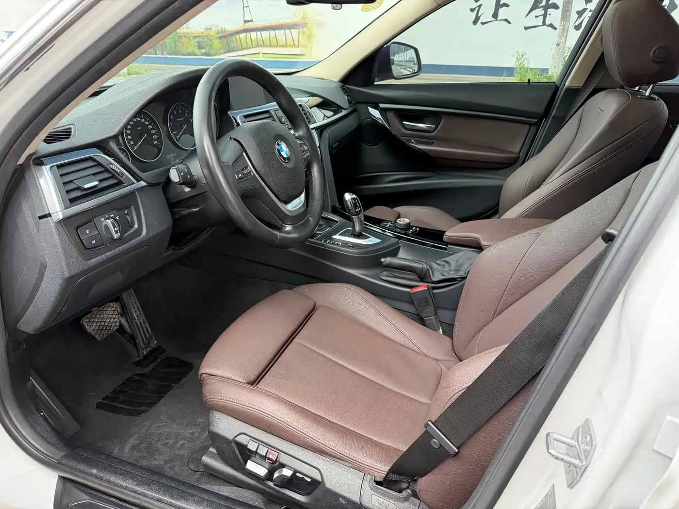 BMW 3 Series 2018 320Li Fashion Style фото 5