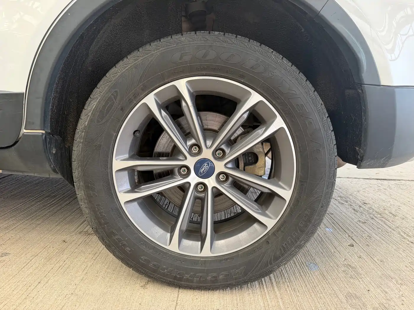 Ford Territory 2023 2020 Territory S EcoBoost 145 CVT Platinum