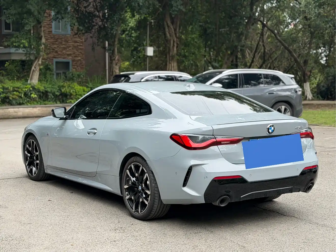 BMW 4-SERIES