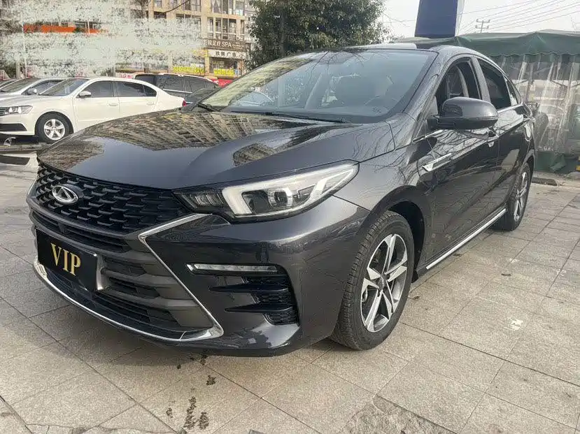 Chery Arrizo 5 2021 PRO 1.5L CVT Youth Edition