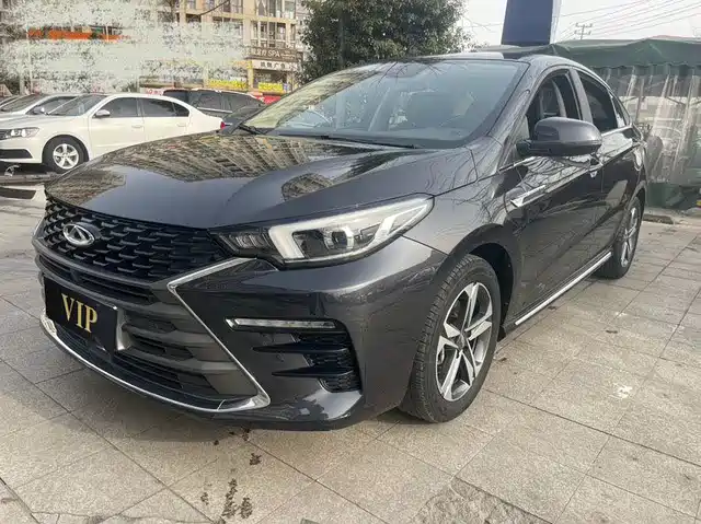Chery Arrizo 5 2021 PRO 1.5L CVT Youth Edition