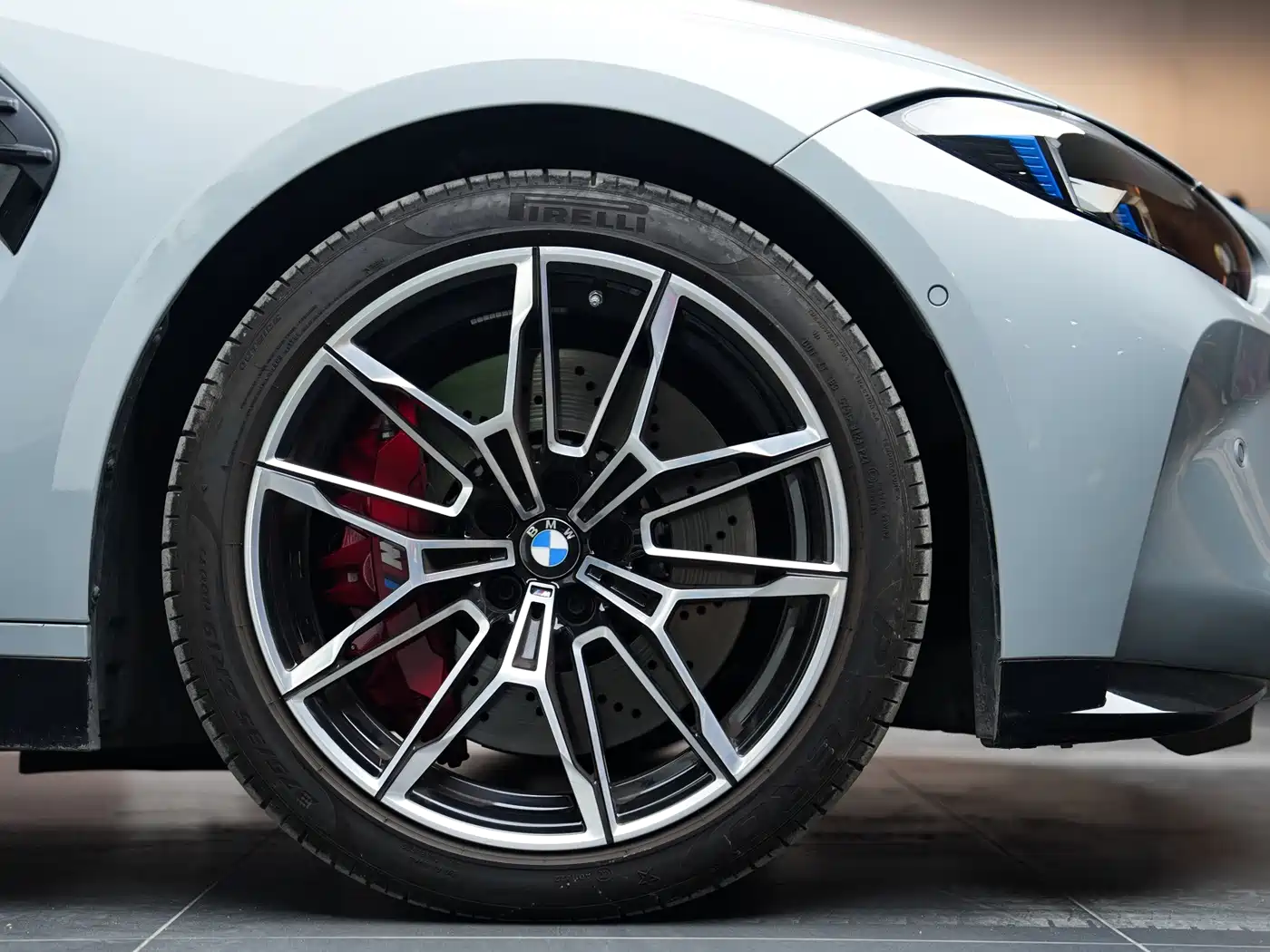 BMW M4 2025 2024 BMW M4 Coupe M xDrive Competition